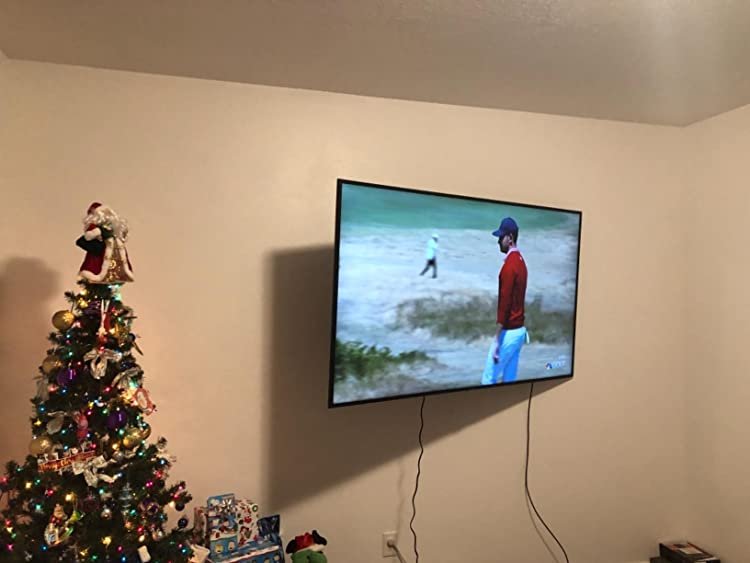 Full Motion TV wall mount