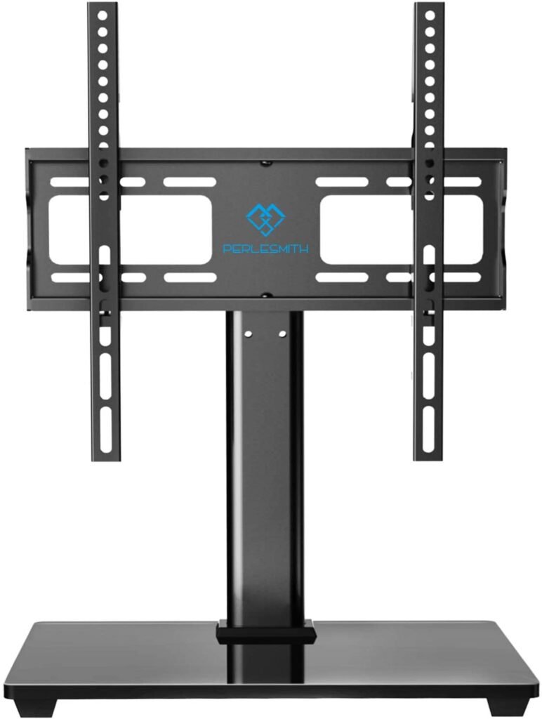 PERLESMITH-Universal-TV-Stand-for-32-to-55-inch-TVs