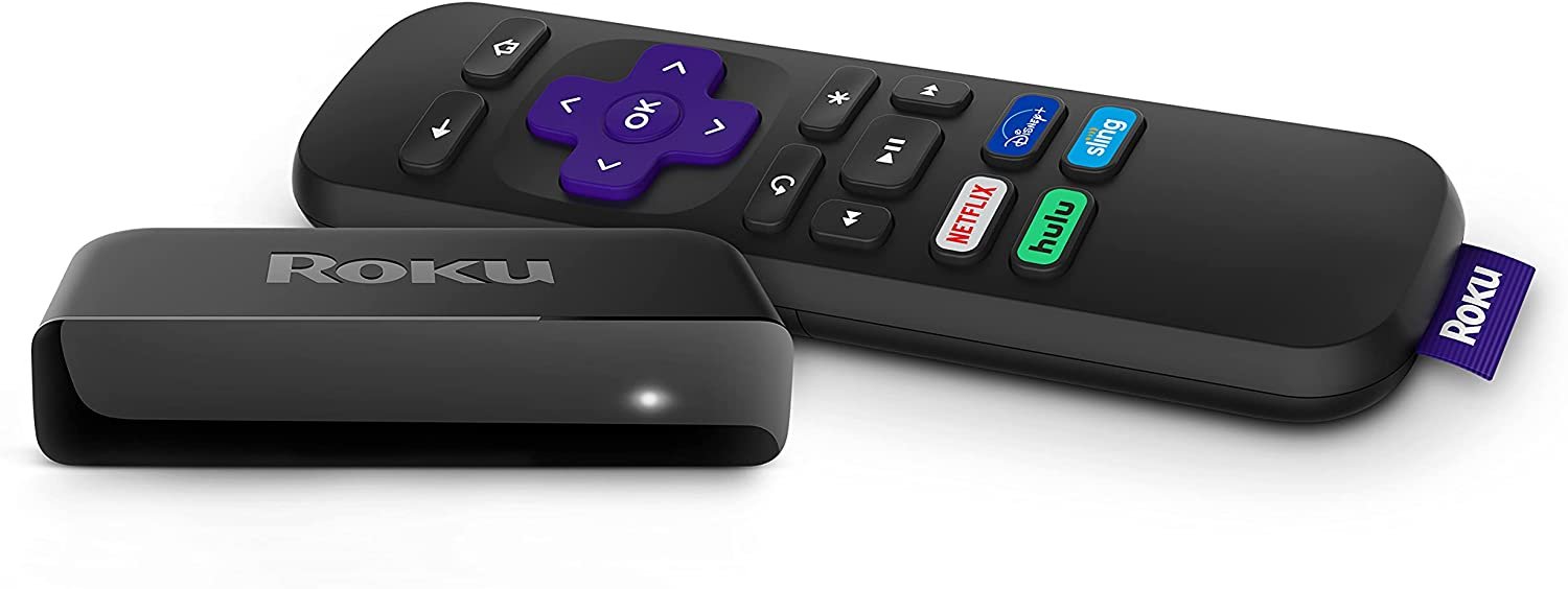 Roku device sign out