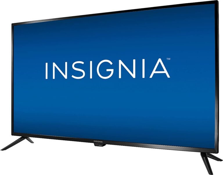 Medium Insignia TV Size