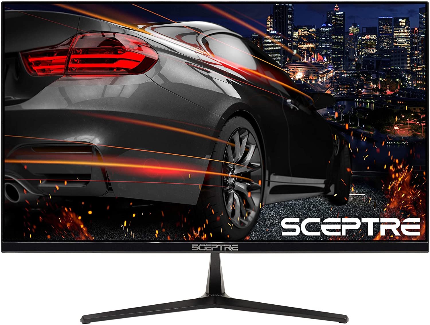 Sceptre Monitor Review
