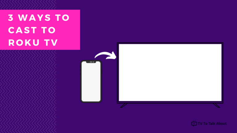 How to cast from android to roku tv