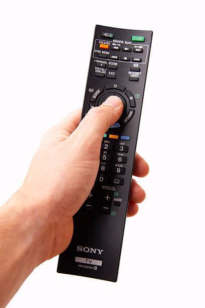 ways to fix sony tv remote that's not working