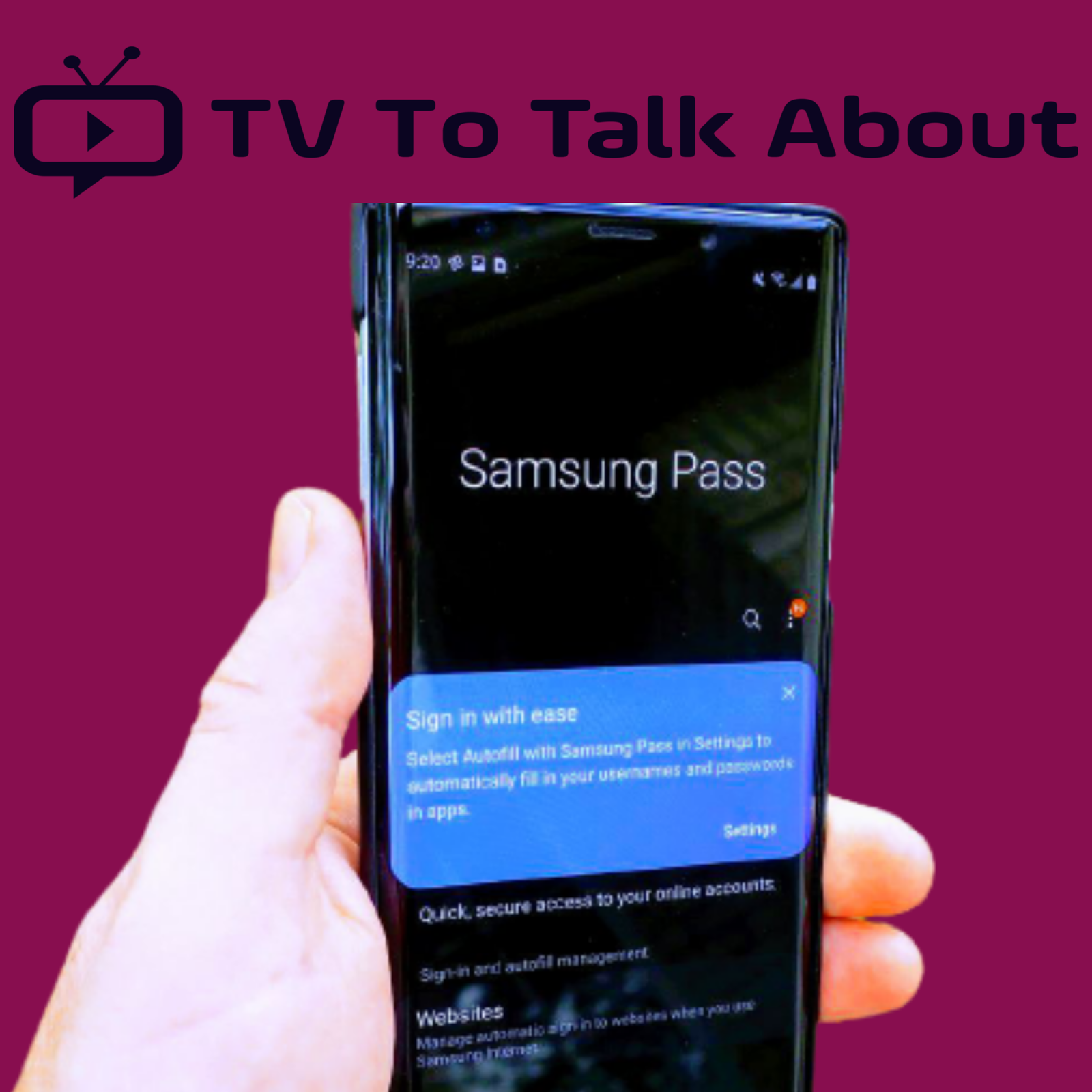 6 Ways To Fix Samsung Pass Not Working