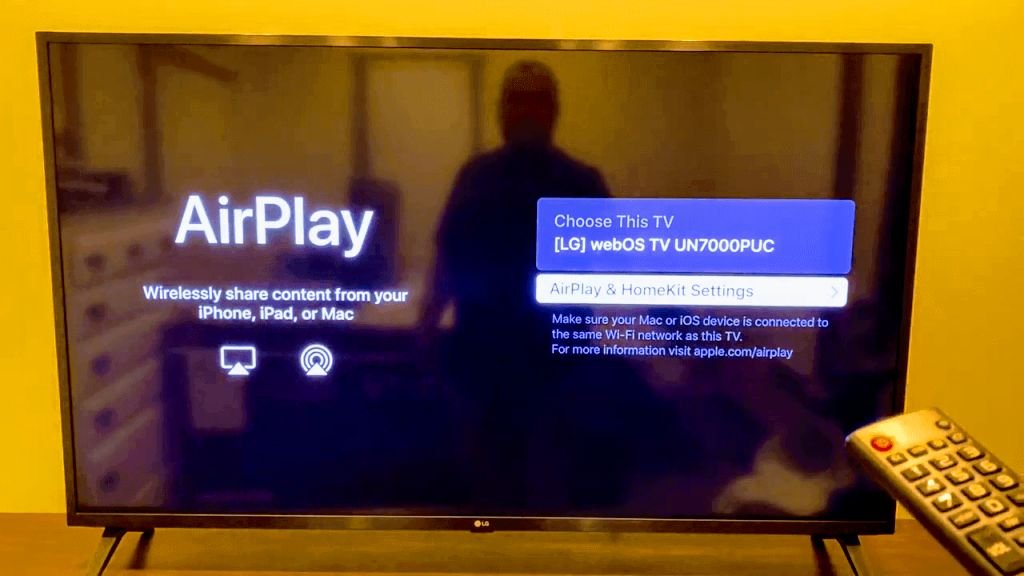 13 Fixes For LG TV Airplay Not Working
