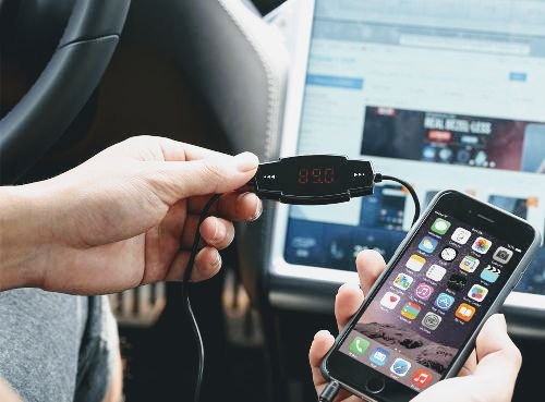 How To Connect Phone To Car Without Bluetooth