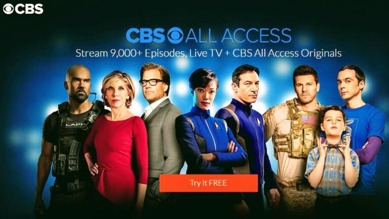 11 Ways to Fix CBS All Access Not Working