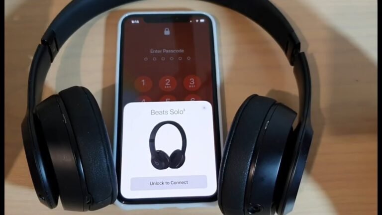 How to connect beats to iPhone