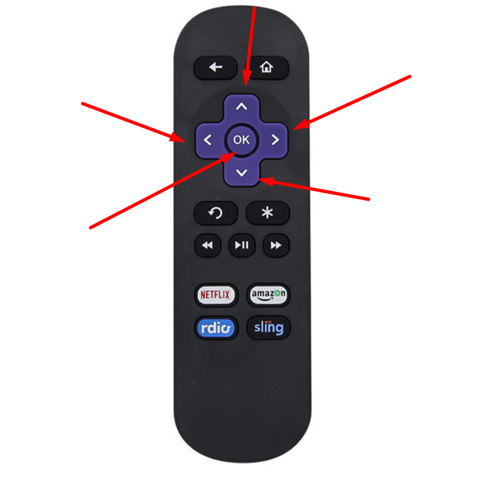 Fix roku remote not working