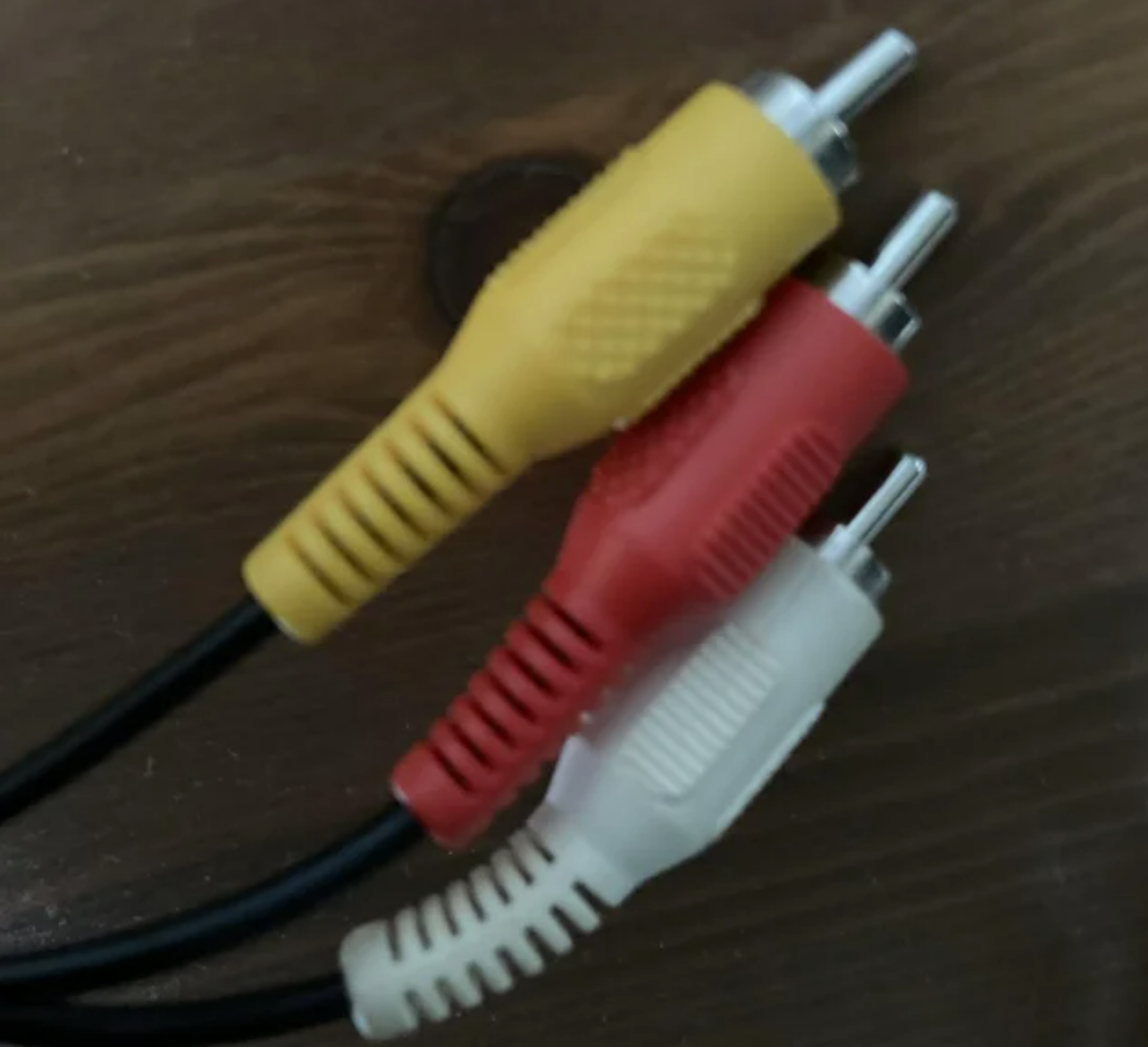 Wii component video cable