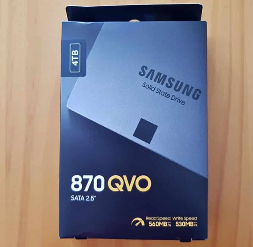 Samsung QVO