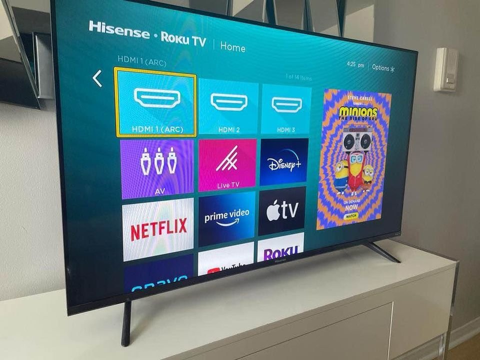 Control Hisense Volume Without Remote