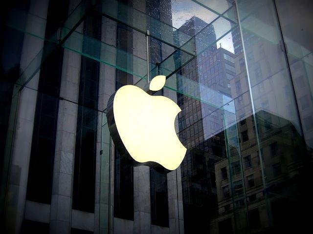 Apple Company logo