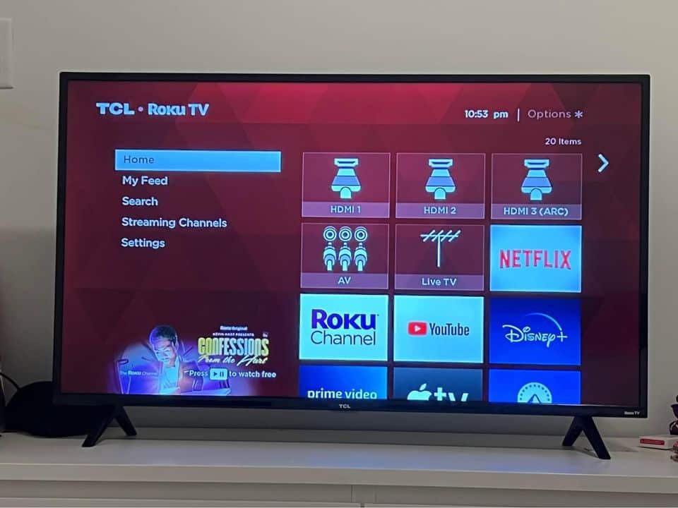 TCL Roku TV