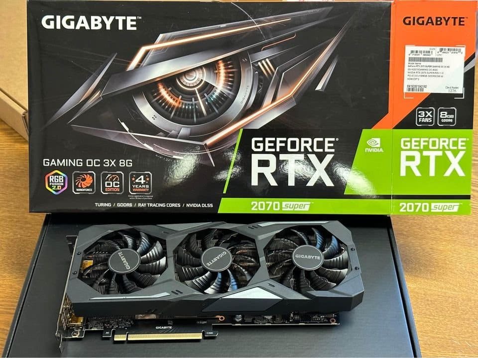 Features of The RTX 2070