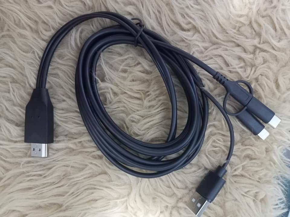 Mobile Phone HDTV Cable